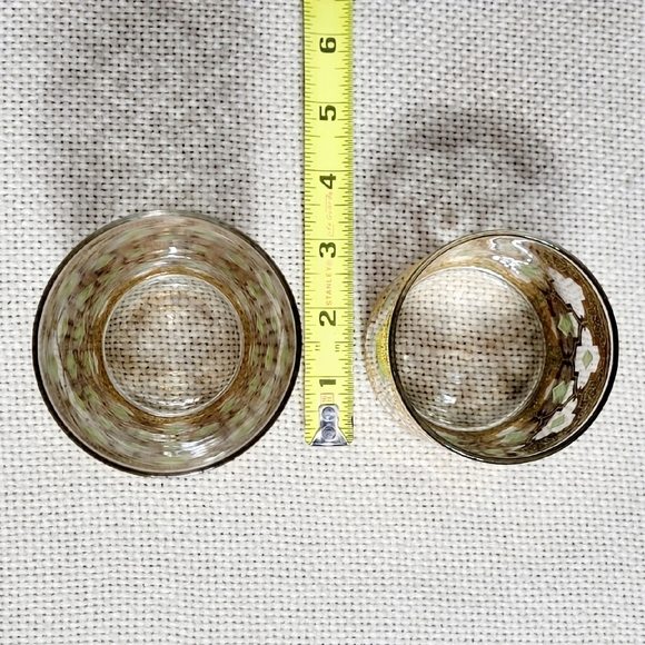 MCM Culver Valencia Highball/Rocks Bar Ware (set 4) - Picture 6 of 6